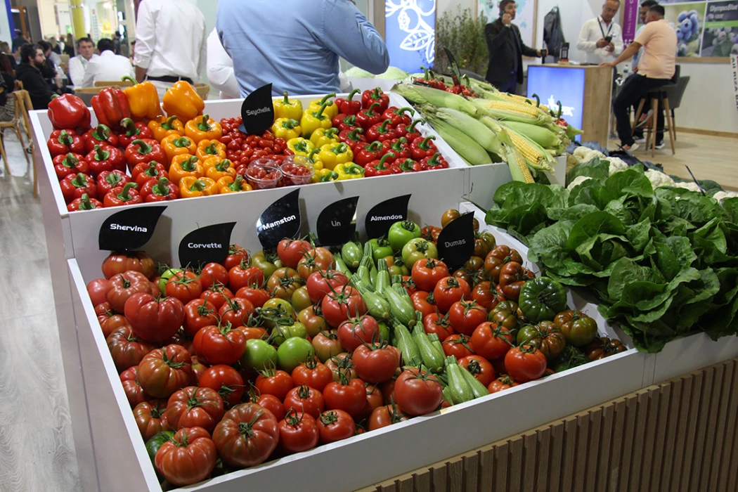 Tarımda yerli ve yabancı üreticiler yeni iş fırsatları için Antalya'da buluştu