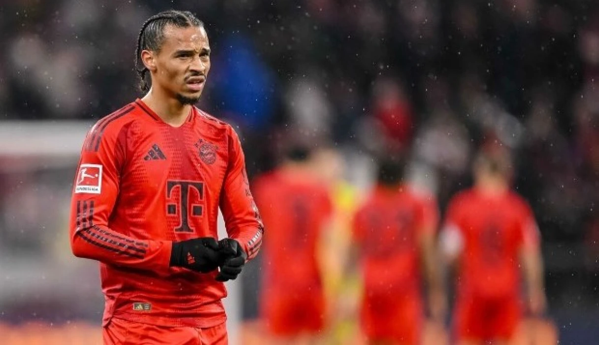 GALATASARAY TRANSFER HABERLERİ: Galatasaray, Şampiyonlar Ligi kadrosunu için Sane transferini bitirmek istiyor