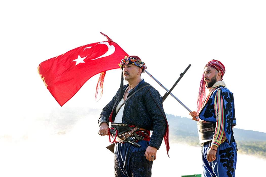 Uludağ'ı savunan efelerin torunları kültürlerini belgeselle anlatacak