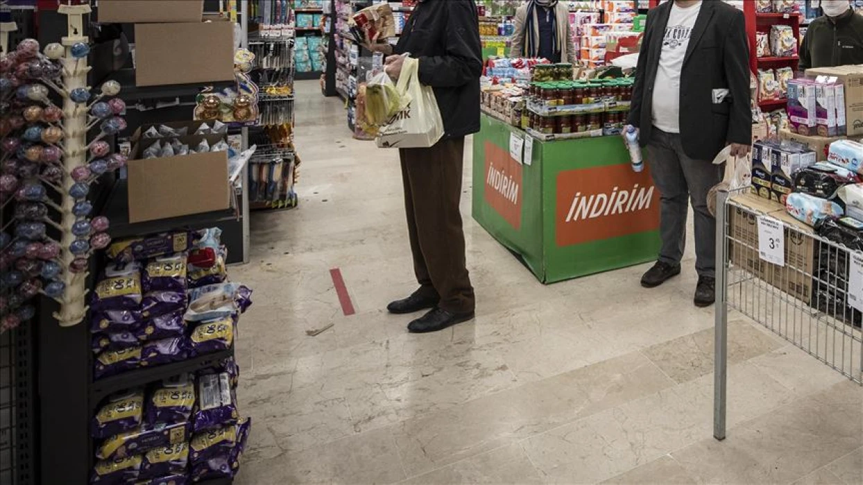 Ticaret Bakanlığı Ramazan Bayramı öncesi uyardı: 'Alışverişte raf ile kasa fiyatını karşılaştırın'