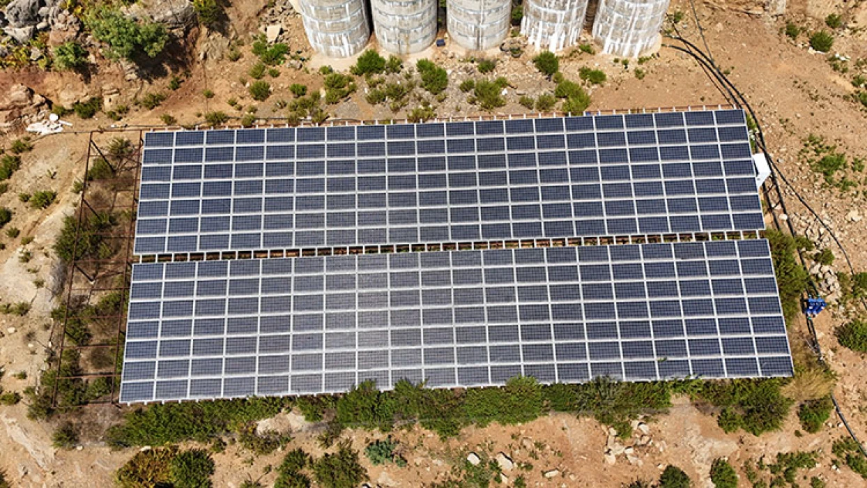 Antalya'da tropikal meyve bahçelerine kurulan GES enerji maliyetlerini düşürdü