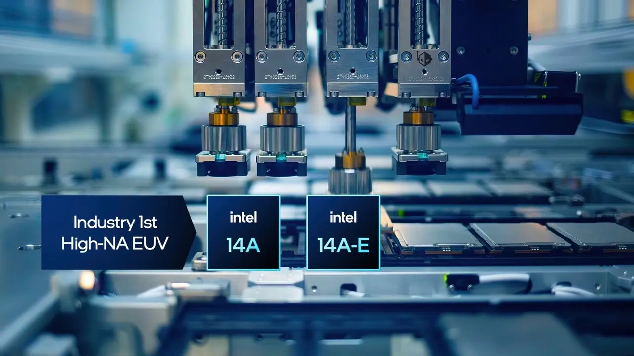 Intel CFO’su Zinsner, ABD yatırımını ve gelecek planlarını açıkladı