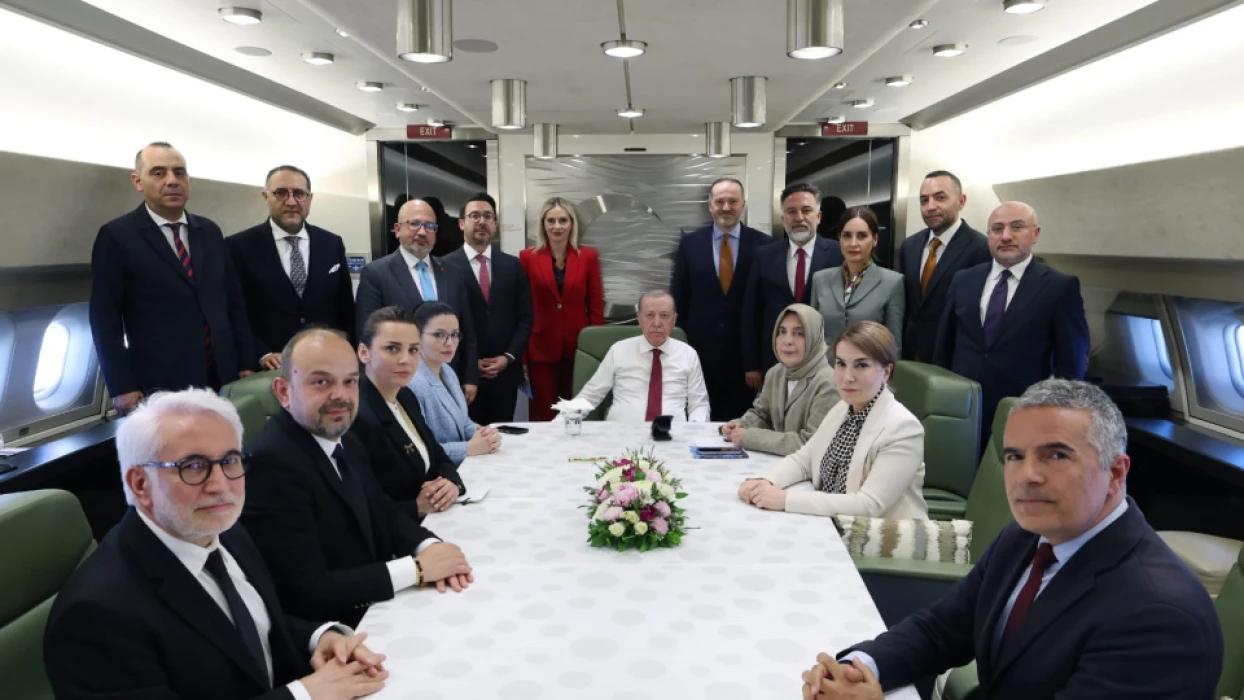 Orta koridor güçleniyor! Cumhurbaşkanı Erdoğan: Kazak petrolü Türkiye üzerinden dünyaya açılacak