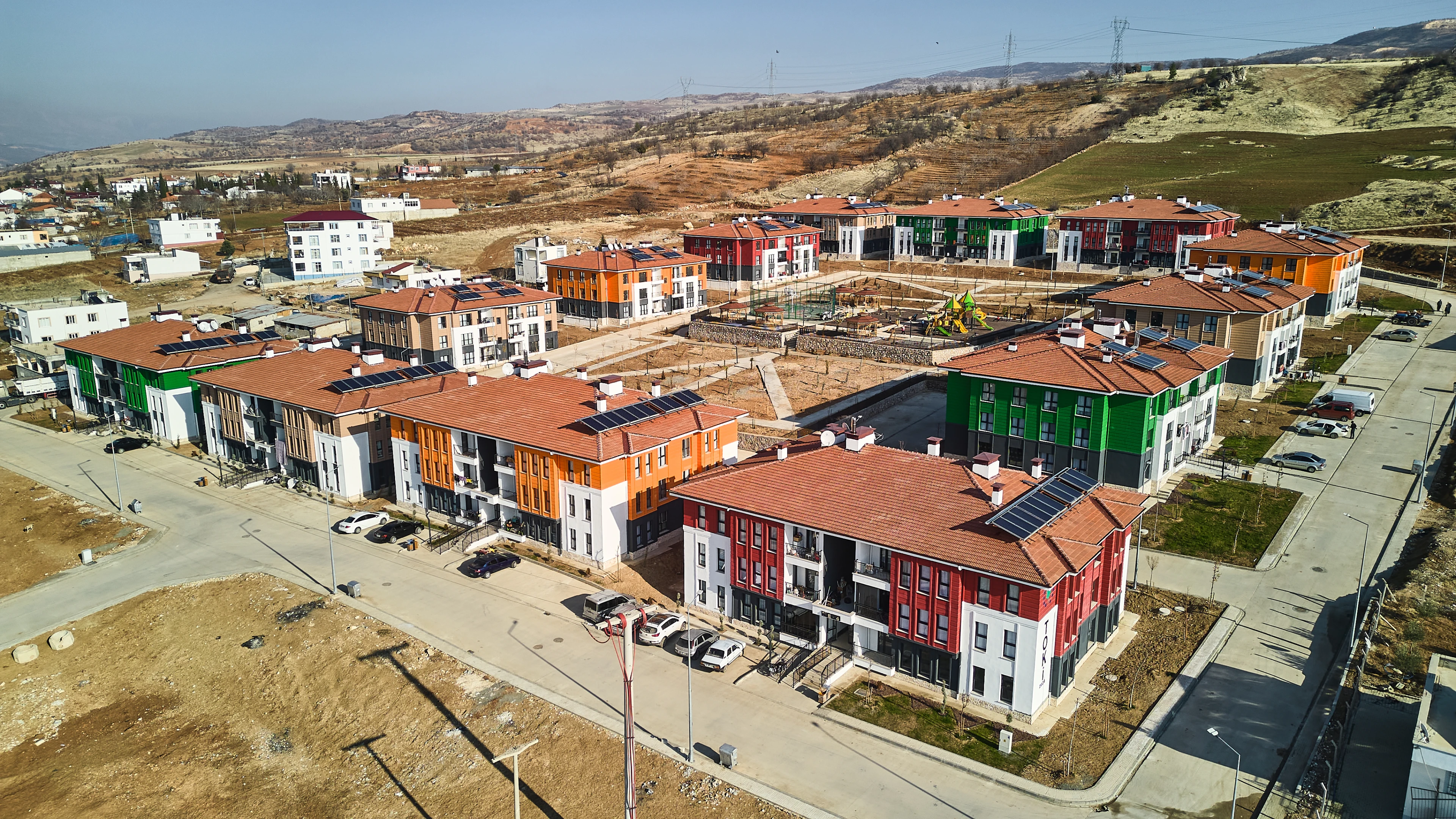 Malatya'da 300 bin konut tamamlandı! 6 Eylül'de teslim edilecek