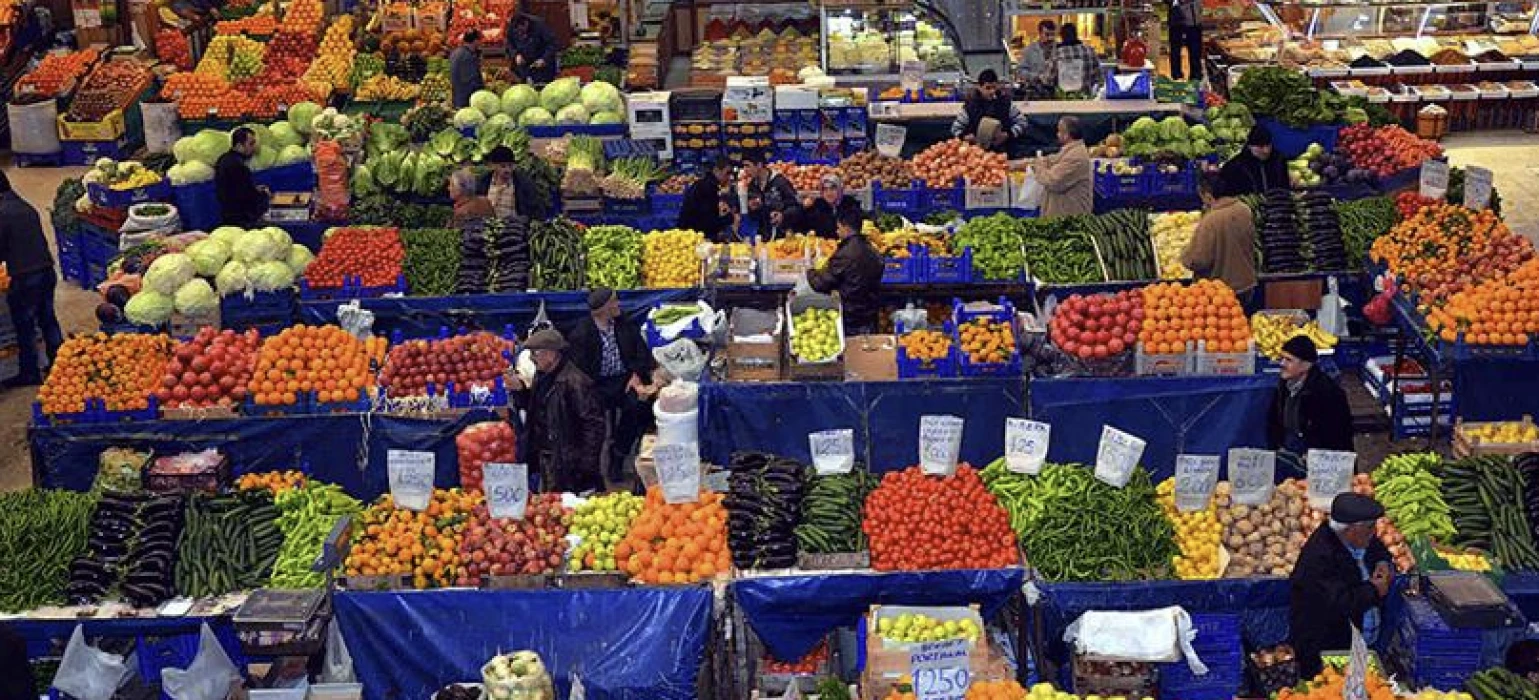 SON DAKİKA: Hal yasası Meclis'e geliyor: Fiyat makasını daraltacak hamle
