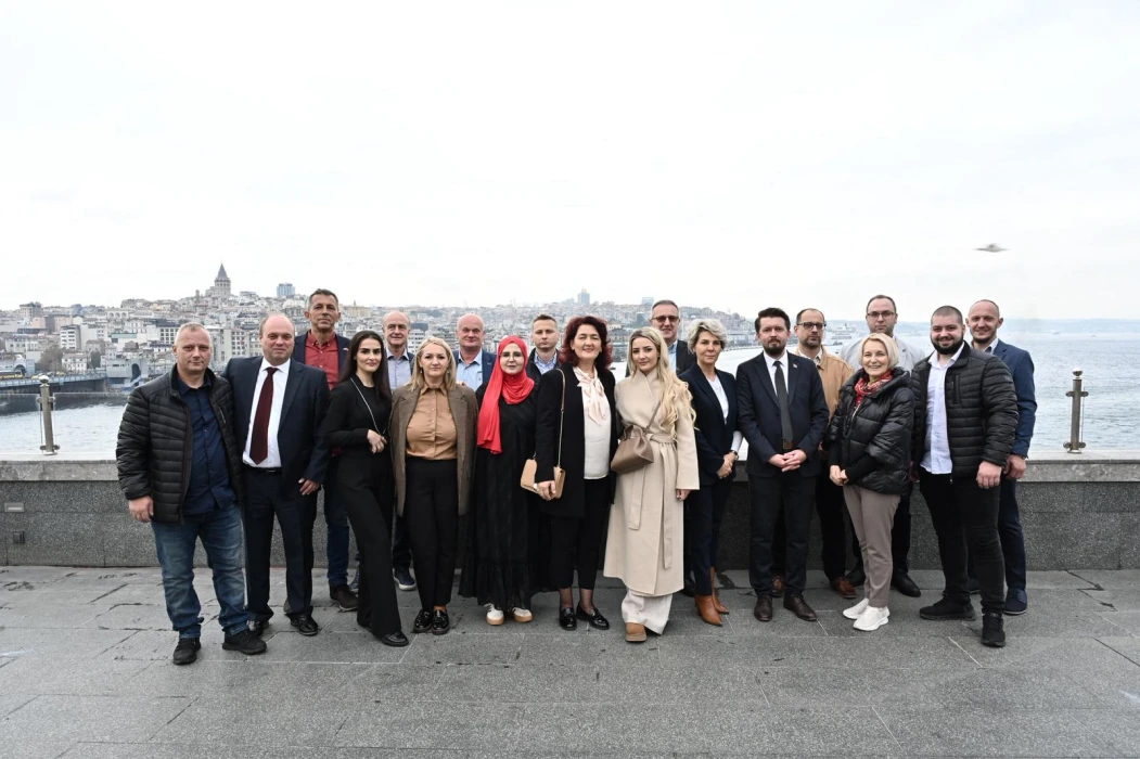 Bosna’yla ticaret köprüsü sektörel B2B ile güçlenecek