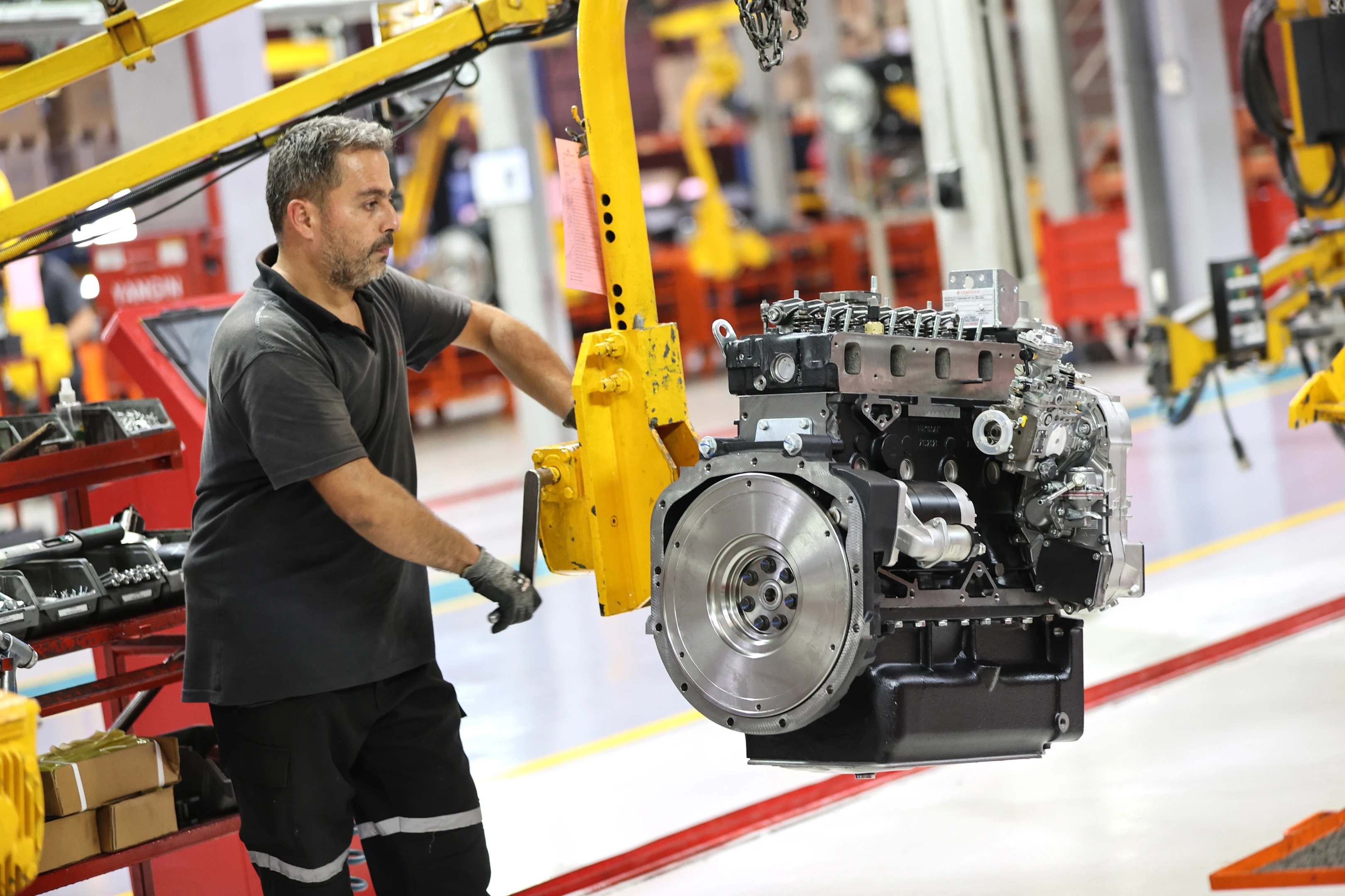 Dezenflasyon sürecinde KOBİ’lere çağrı! İTO Başkanı Şekib Avdagiç: Dijitalleşme ve verimlilik artışına yönelelim