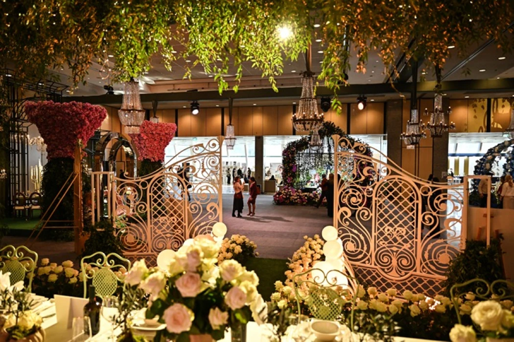 Küresel etkinlik pazarının temsilcileri İstanbul'da bir araya geldi