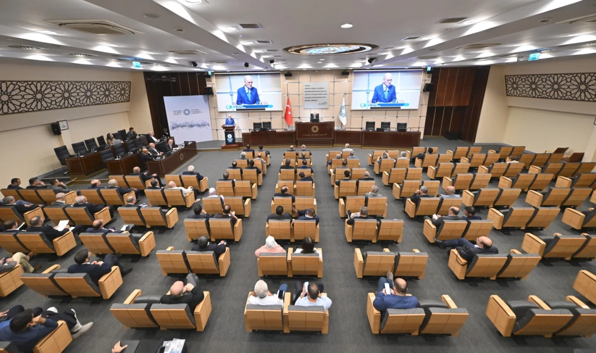 İTO Meclisi'nden yansımalar: Sektör temsilcileri kürsüde