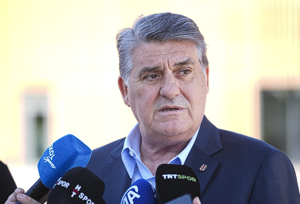 BEŞİKTAŞ TRANSFER HABERLERİ SON DAKİKA: Şenol Güneş geliyor mu? Resmen Beşiktaş açıklaması!