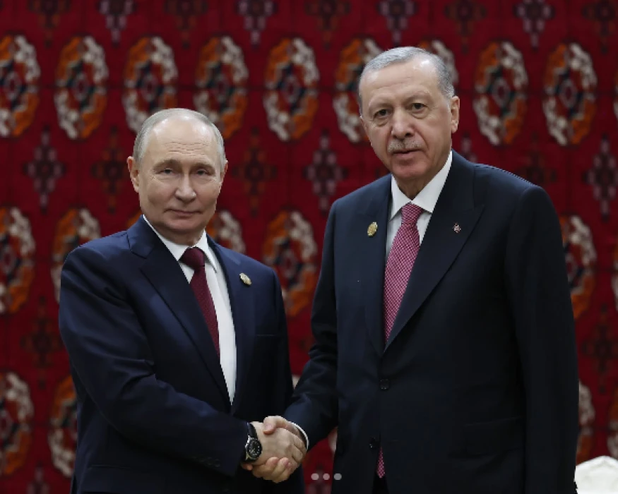 SON DAKİKA: Cumhurbaşkanı Erdoğan'dan Rusya-Ukrayna Savaşı açıklaması: Barış uzakta değil