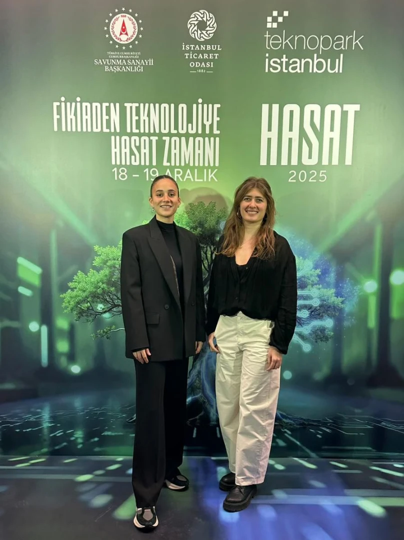 Fuar ve kongrelerde yapay zekayla akıllı eşleşme