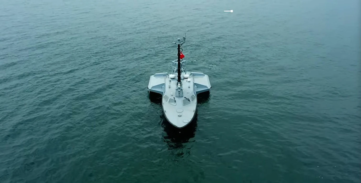 İnsansız deniz araçlarında ihracat büyüyor: Türk SİDA'ları küresel pazara taşıyor