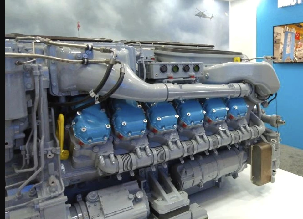 ALTAY gücünü BATU’dan alacak: Yerli motor adeta küçük bir fabrika gibi