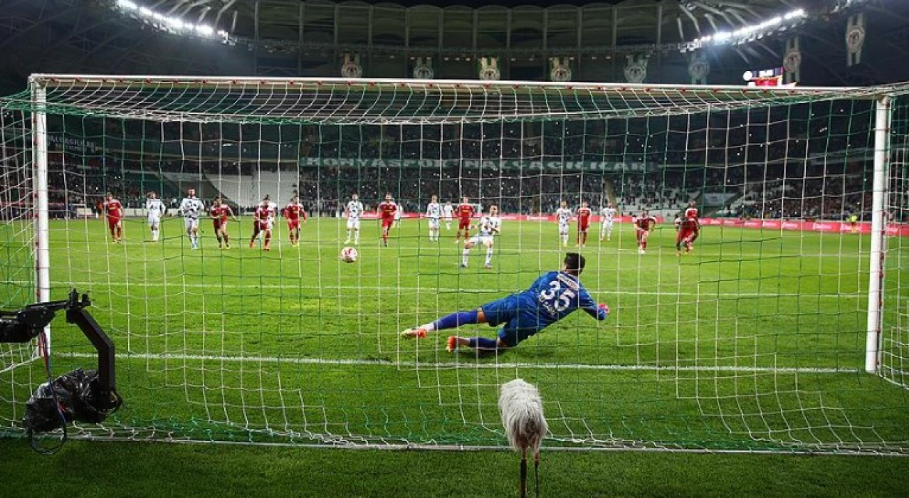 IFAB açıkladı: Penaltı kuralı değişiyor! 1 Temmuz'dan itibaren geçerli