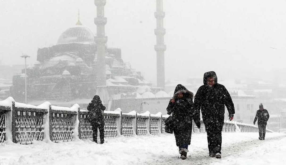 İstanbul'a kar ne zaman yağacak? Meteoroloji uzmanı tarih verdi
