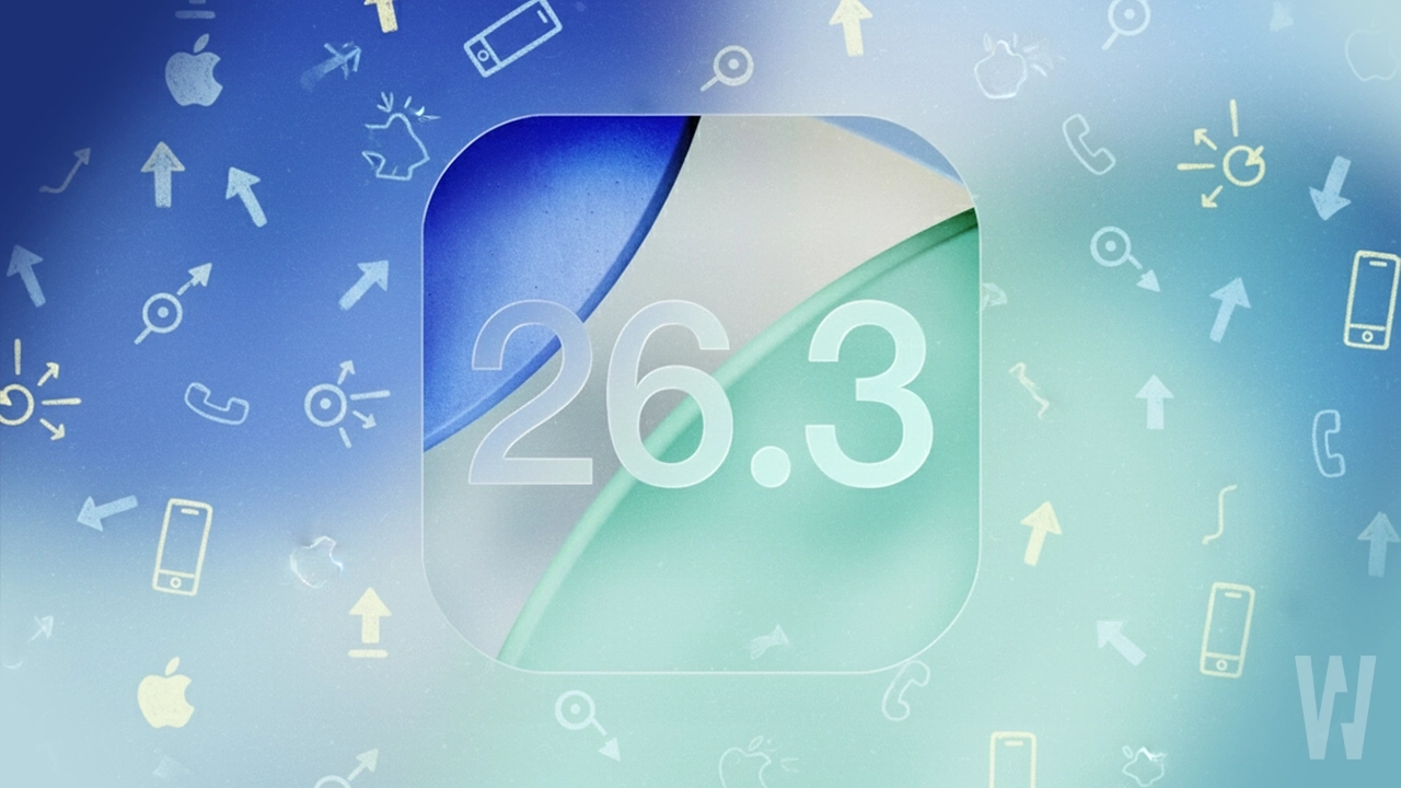 Apple iOS 26.3 ile neler gelecek? ‘Beta 1’ sürümü yayınlandı