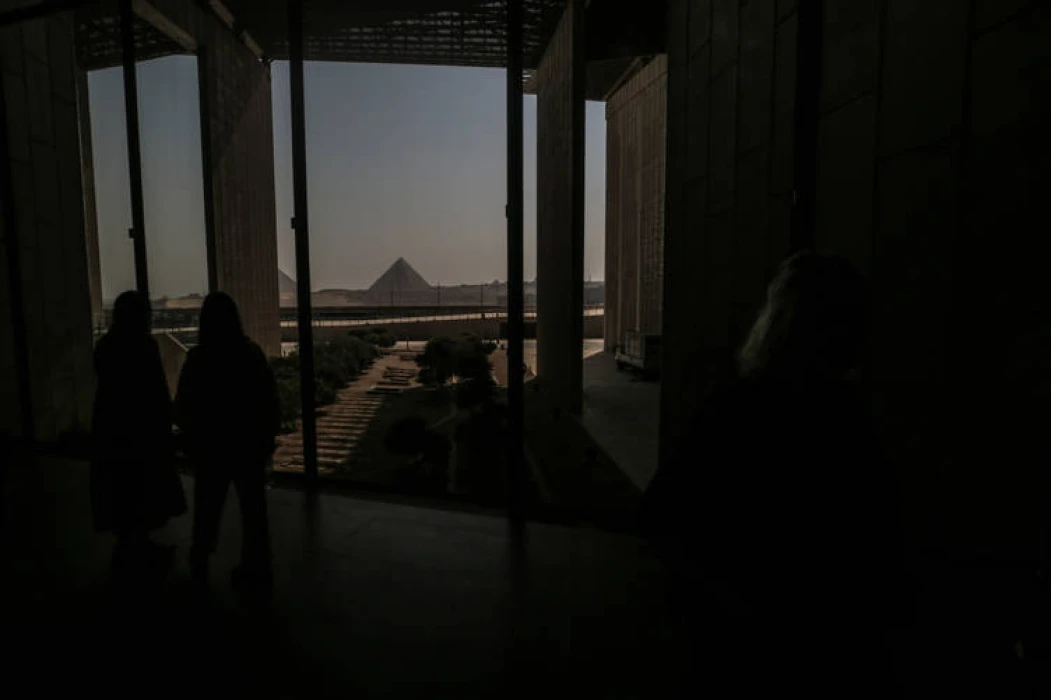 Büyük Mısır Müzesi, misafirlerini çağlar arası yolculuğa çıkarıyor