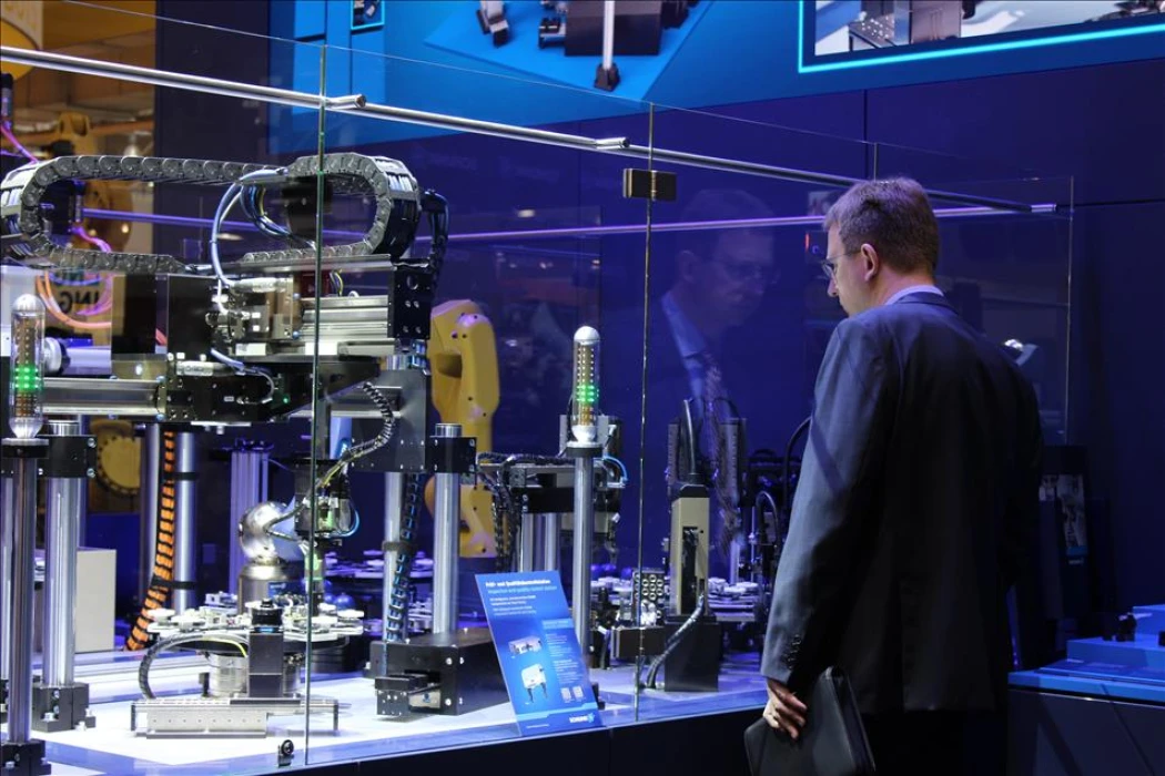 64 Türk firması Hannover Messe’de boy gösterecek