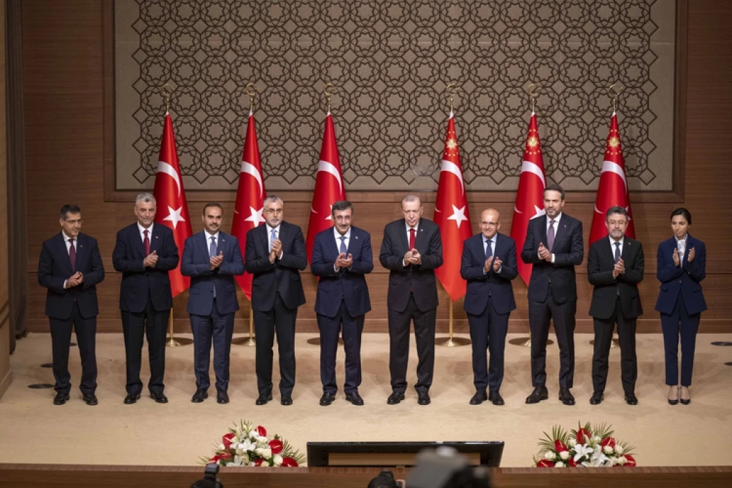 Cumhurbaşkanı Erdoğan: Atılım sürecini başlatacağız