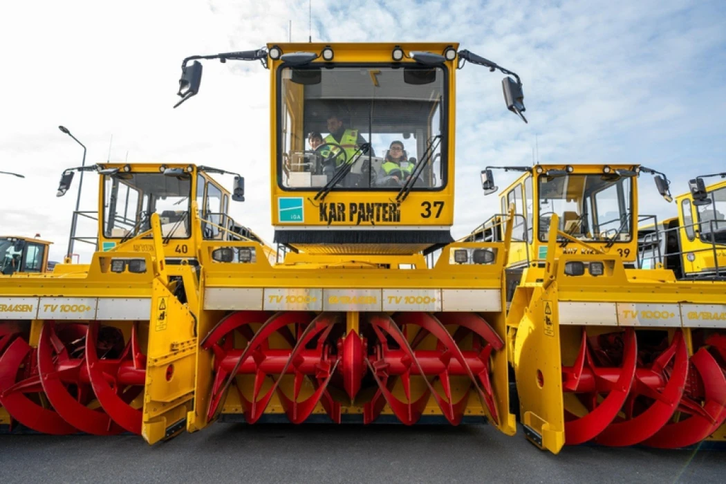 Pistteki kar birikimi gerçek zamanlı raporlanacak
