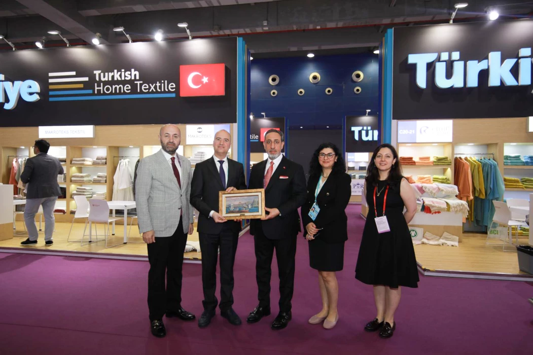 136. Canton Fuarları için geri sayım