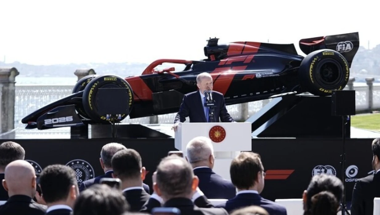 İstanbul Park yeniden sahnede: Formula 1 2027'de Türkiye’ye geliyor