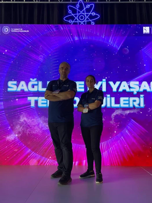 Akademisyenlerimiz bilim insanları liginde