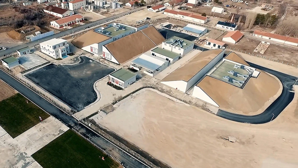 Enerjetik malzeme üretimi için stratejik mutabakat