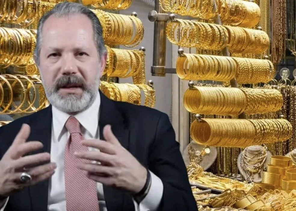 İslam Memiş’ten 2026 altın tahmini: Gram altın 8 bin TL’yi aşar mı?