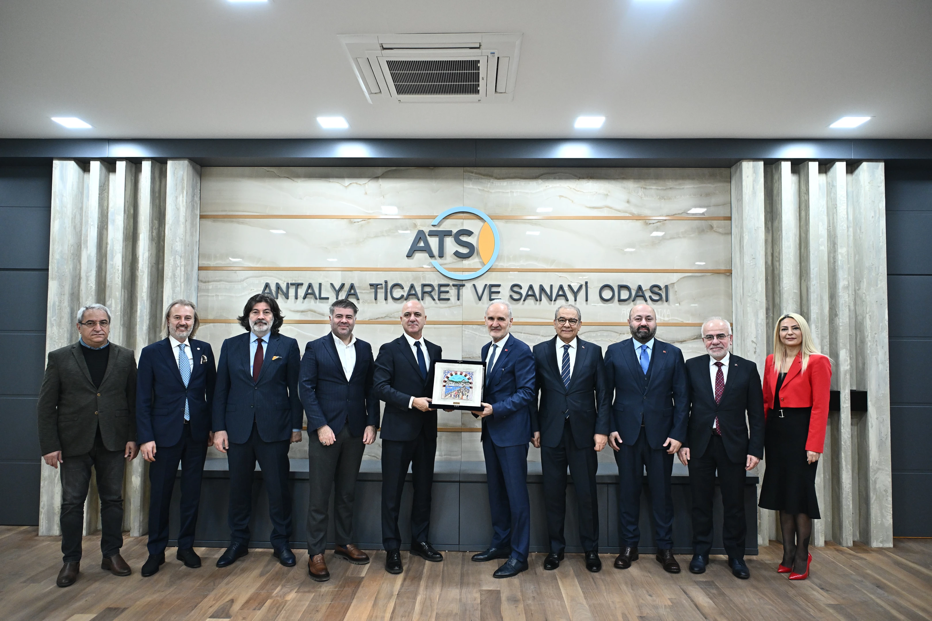 İstişare kültürünün somutlaşmış hali