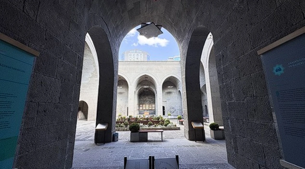 Gevher Nesibe Şifahanesi 820 yıldır ayakta: Anadolu’nun ilk tıp fakültesi