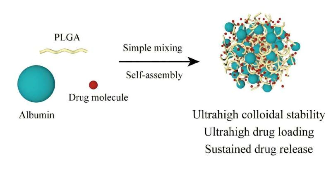 Kanserle mücadelede devrim: Nanopartikül sistemi