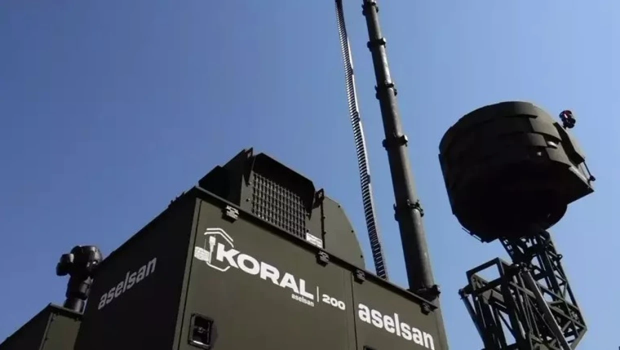 ASELSAN'dan stratejik atılım! Çelik Kubbe'ye 5 yeni ürün