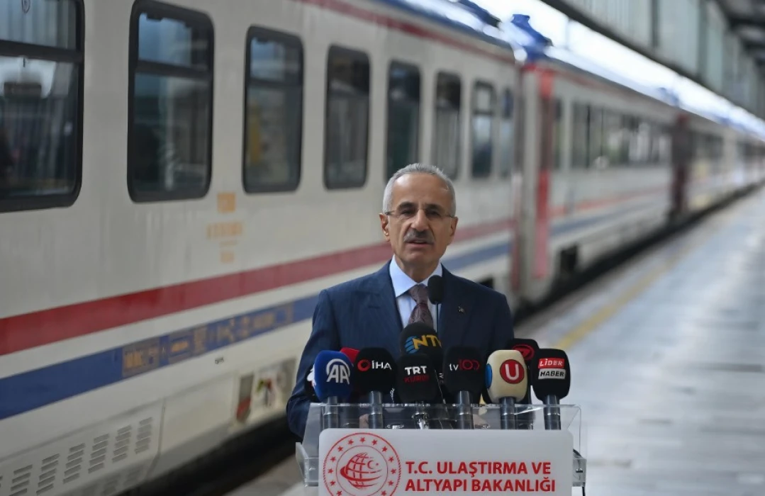 Demiryollarında yeşil dönüşüm: 4 güneş enerjisi santrali devreye girdi