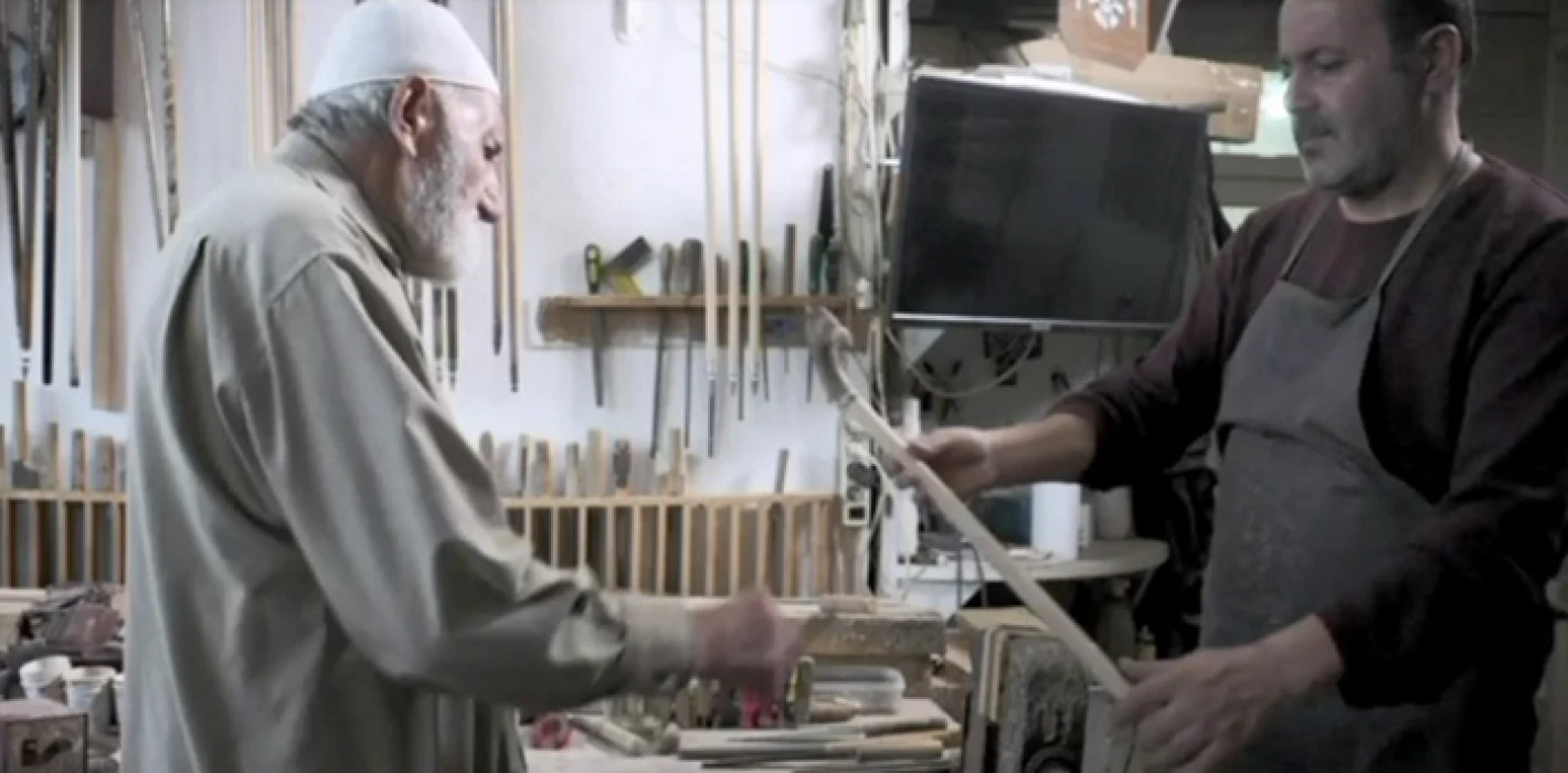 Zamanın Ustaları belgeselinden ilk görüntüler yayınlandı