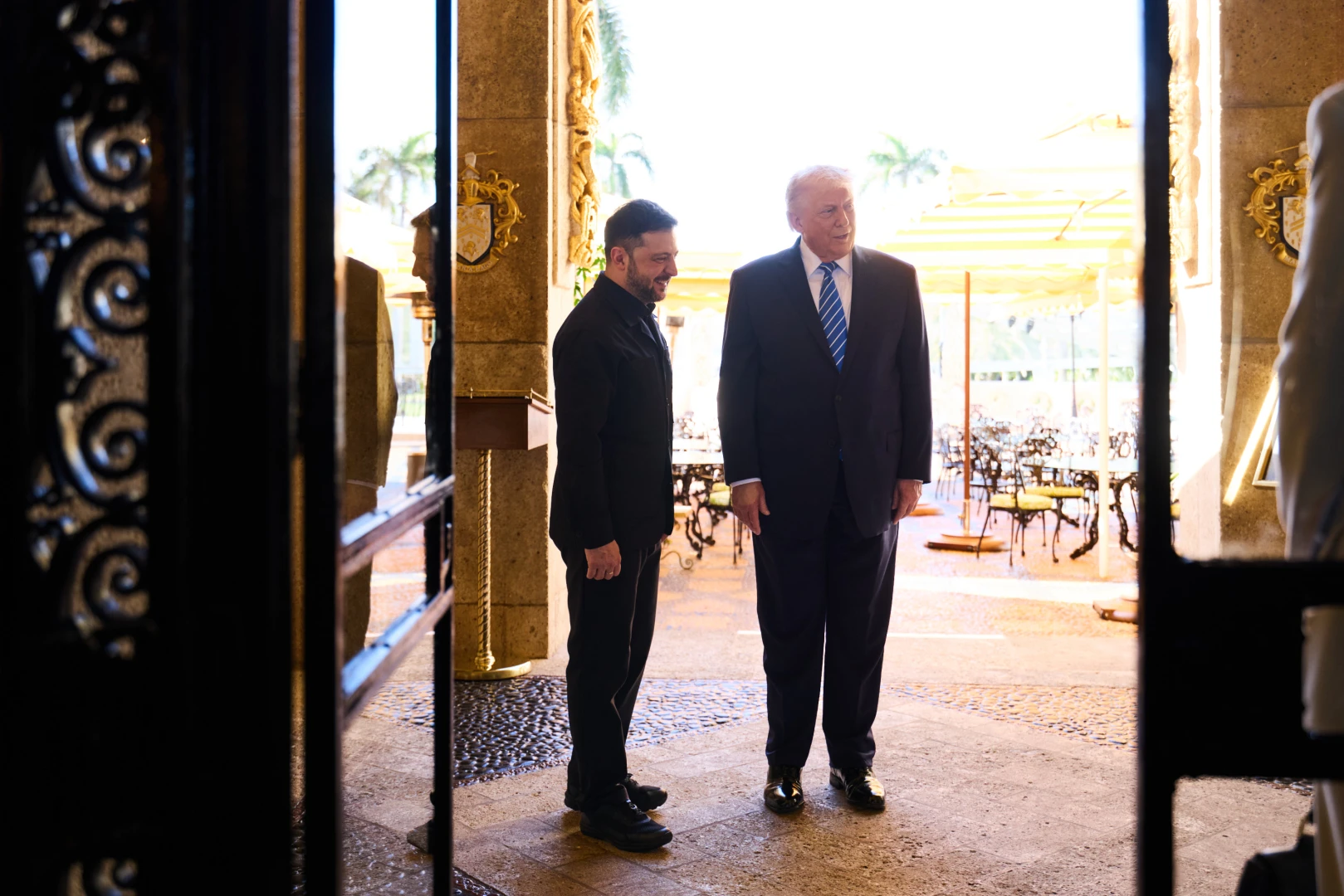 Trump, Zelenskiy ile görüştü: 'İkinci Dünya Savaşı’ndan bu yana en büyük savaşı bitirmek üzereyiz'