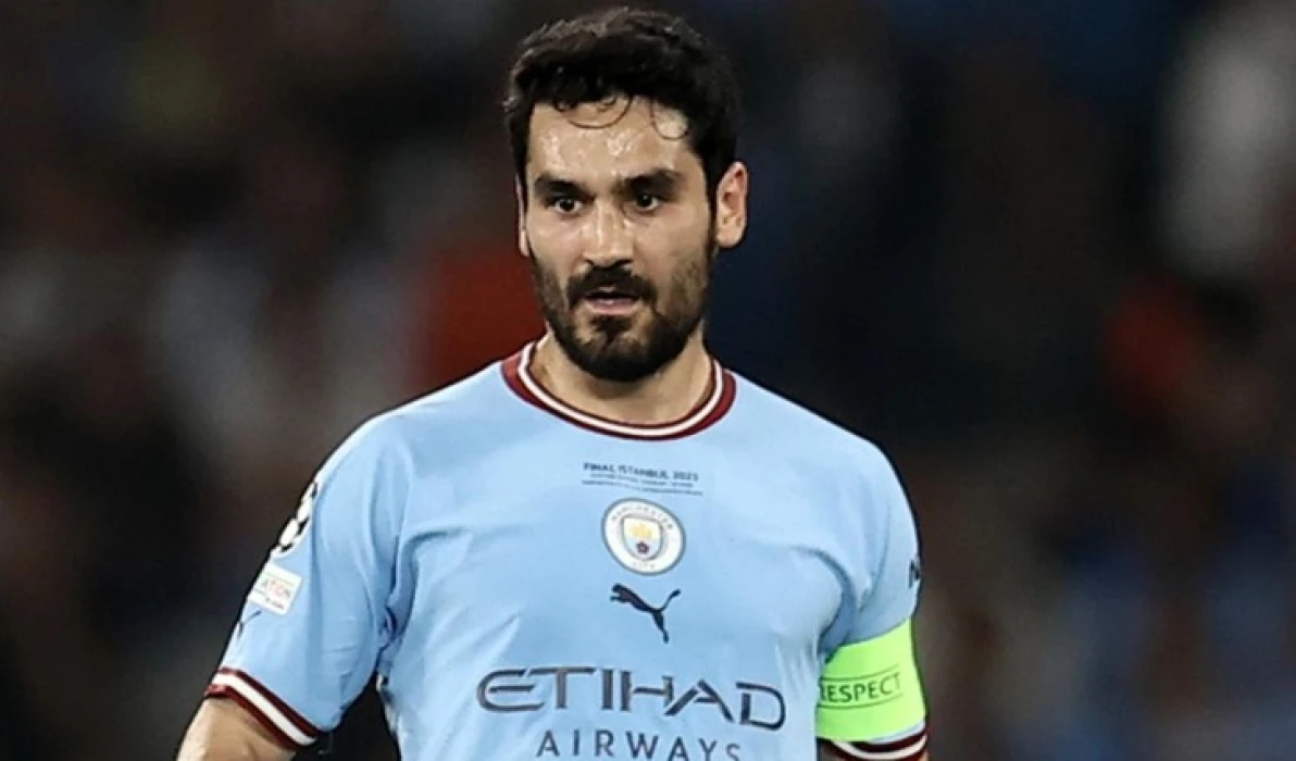 SON DAKİKA TRANSFER HABERİ: İlkay Gündoğan sürprizi! Transfer için İstanbul'a geldi