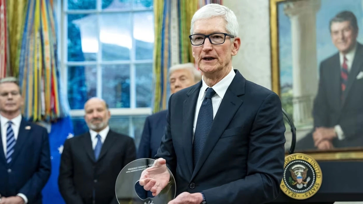 ABD Federal Ticaret Komisyonu’ndan Apple’a sansür uyarısı