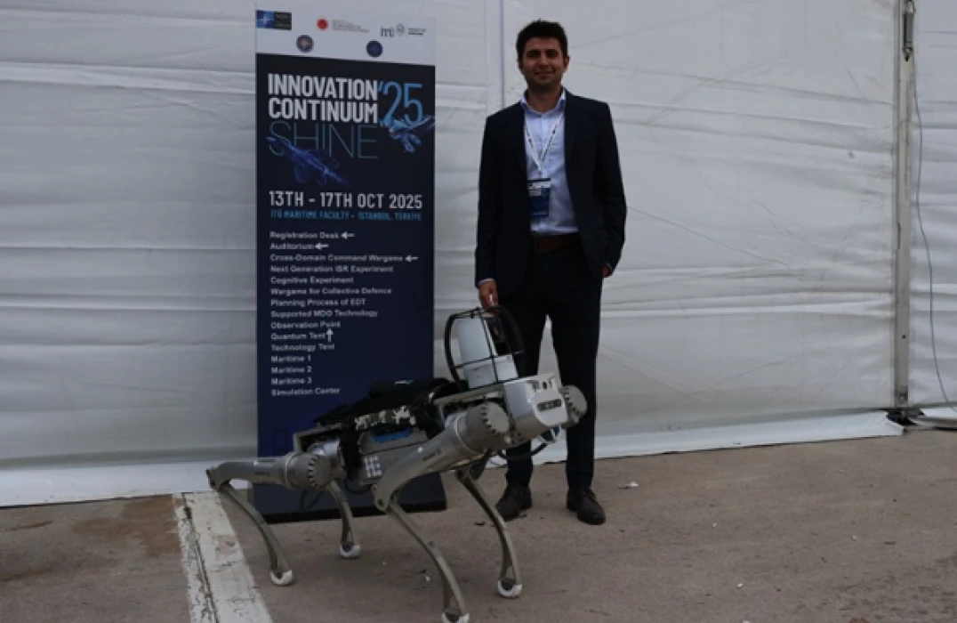 Milli robot köpek 2026 başında göreve hazır olacak: PROTEO zorlu görevlerde yer alacak