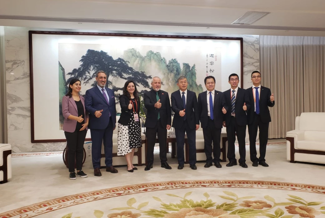 Canton Fuarı’nda 2024 çalışmaları başladı