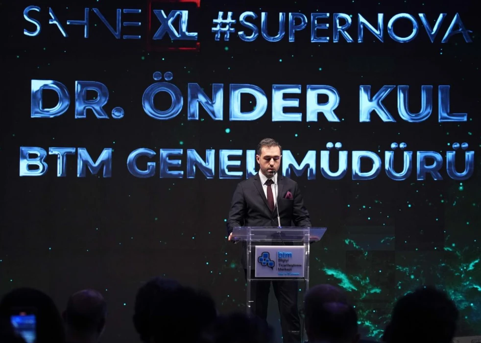 Yıldız fikirler burada doğuyor: BTM, yüzyılın ikinci çeyreğinde Supernova gibi parlayacak