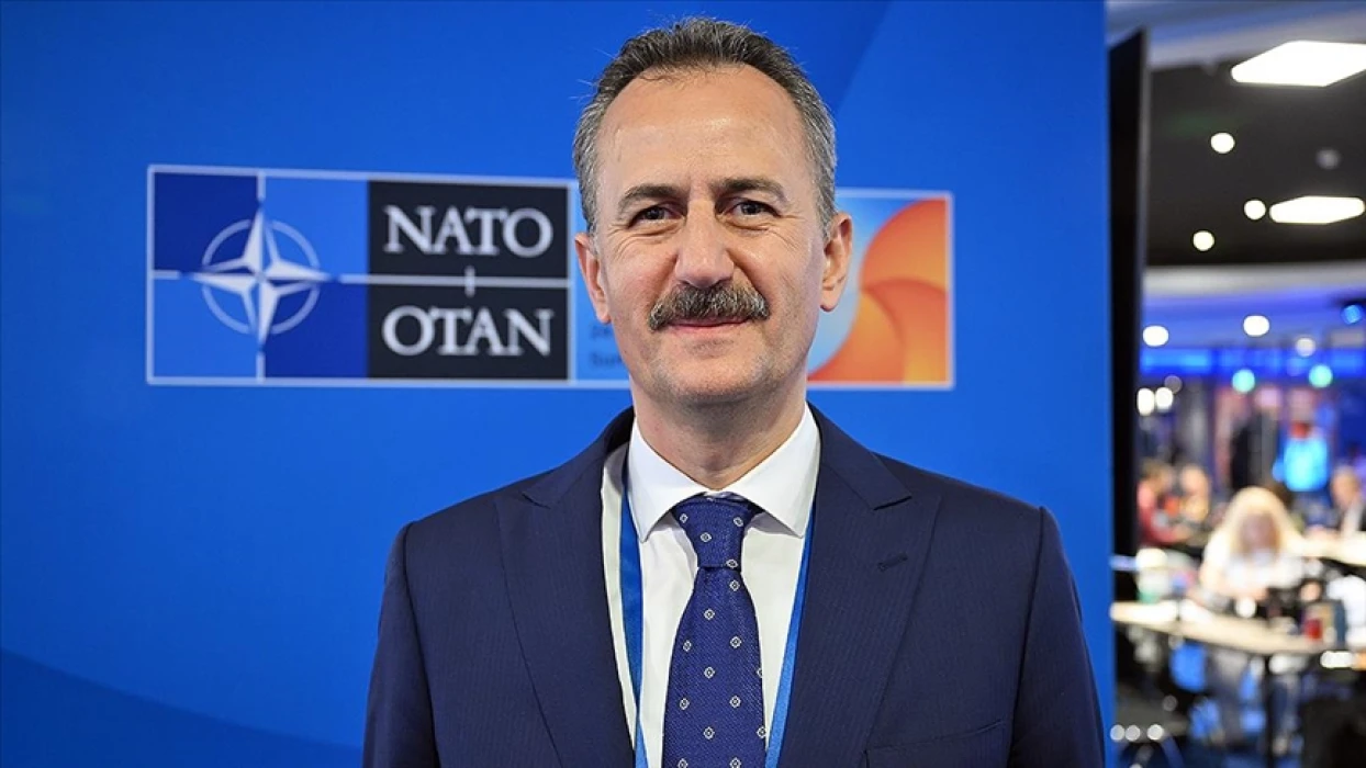 Türk savunma sanayisi artık NATO'da daha görünür: SSB Başkanı Görgün değerlendirdi
