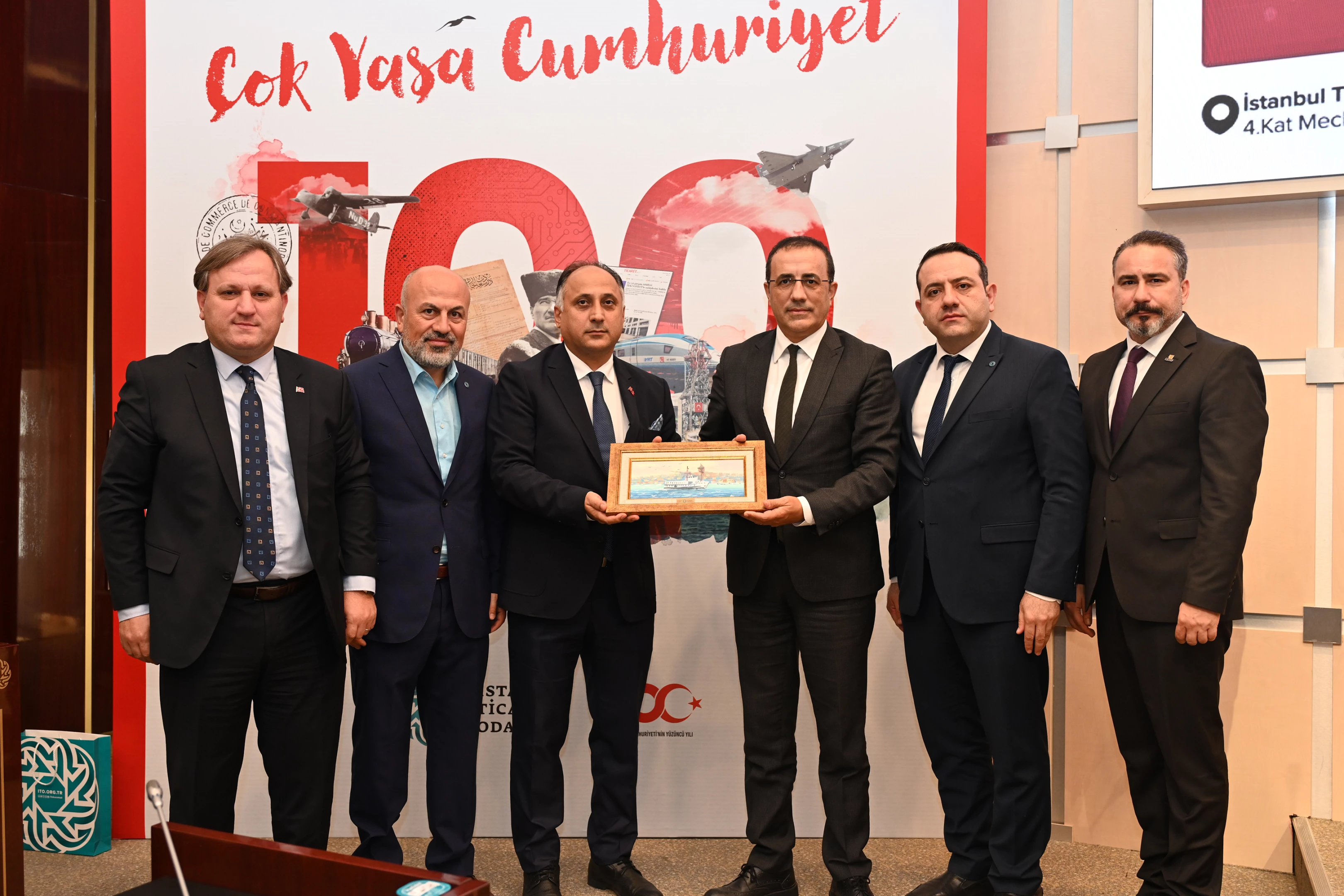Tesis yönetimi yasaya girmeli
