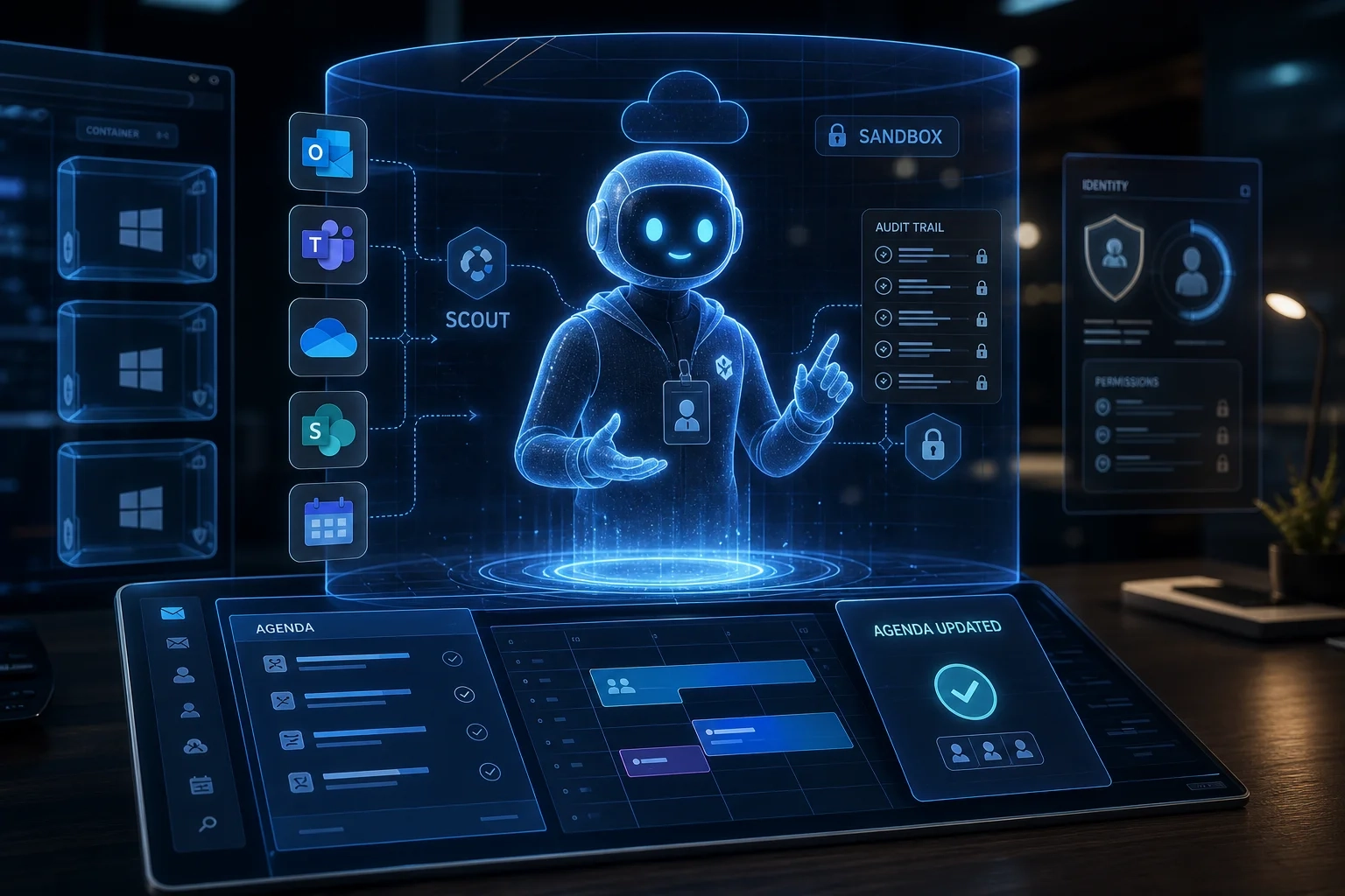 Microsoft, OpenAI'den bağımsız kendi yapay zeka modelini tanıttı