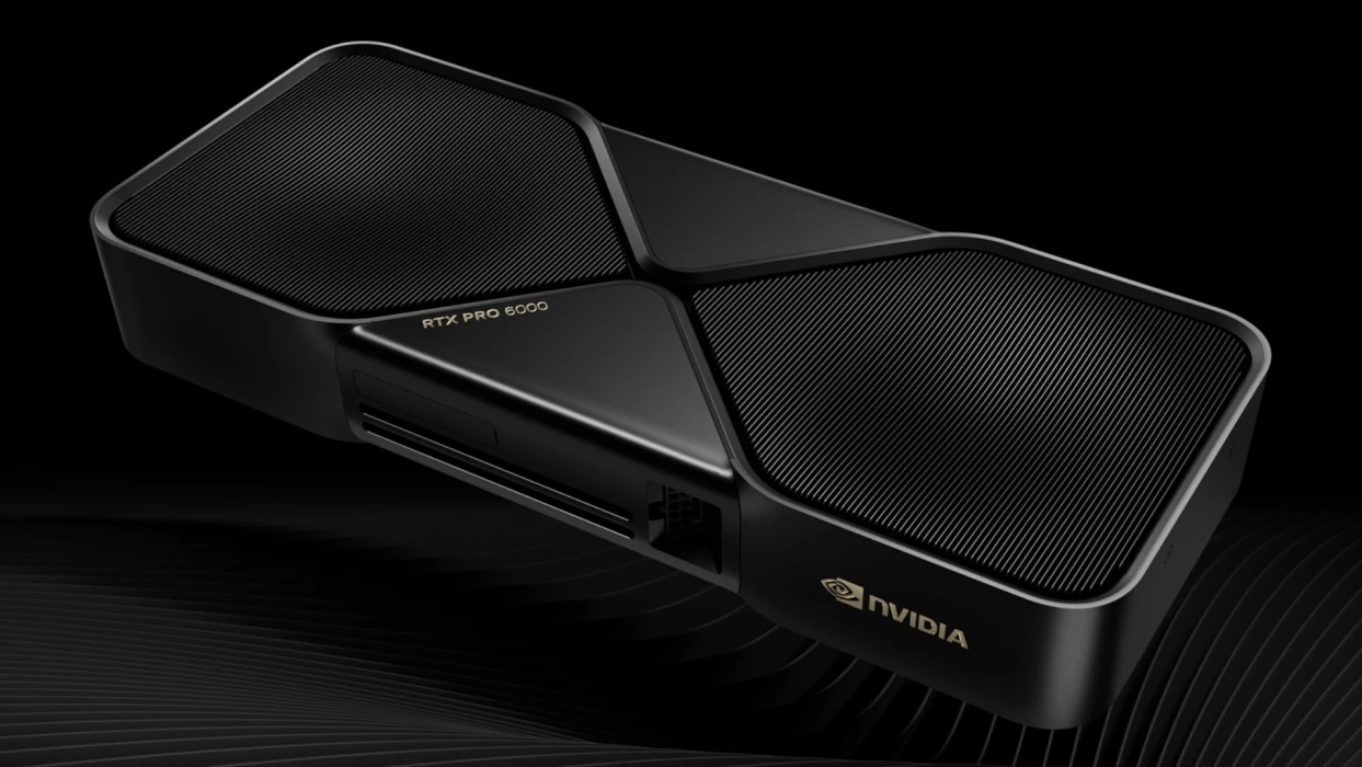 NVIDIA, 'Blackwell' GPU'ları ile donatılmış RTX PRO sunucularını tanıttı
