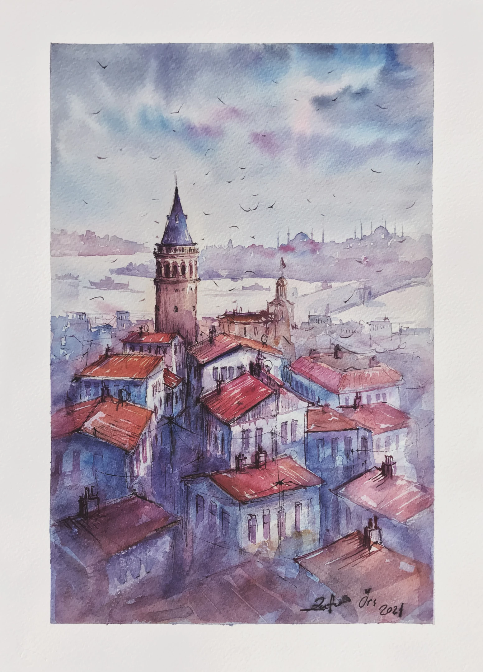 Tuvaldeki şehir ‘İstanbul’