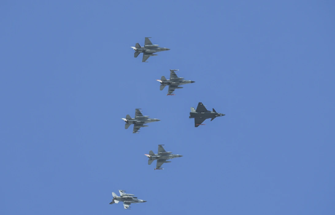 Bayraktar KIZILELMA’dan dünya havacılığında ilk: MURAD tespit etti GÖKDOĞAN vurdu