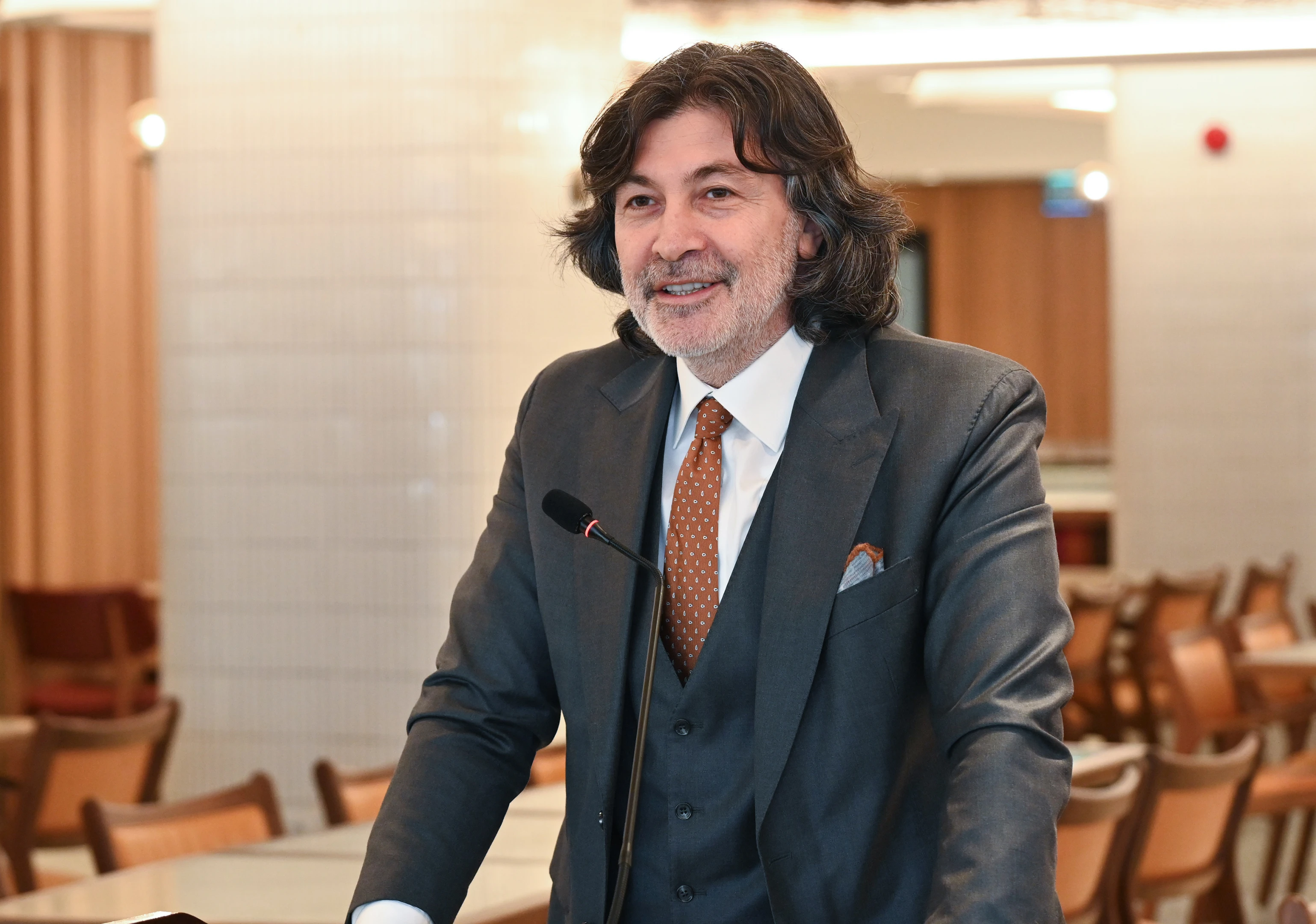 Servis hizmetlerinde uzmanlaşma gastronomiyi zirveye taşıyacak