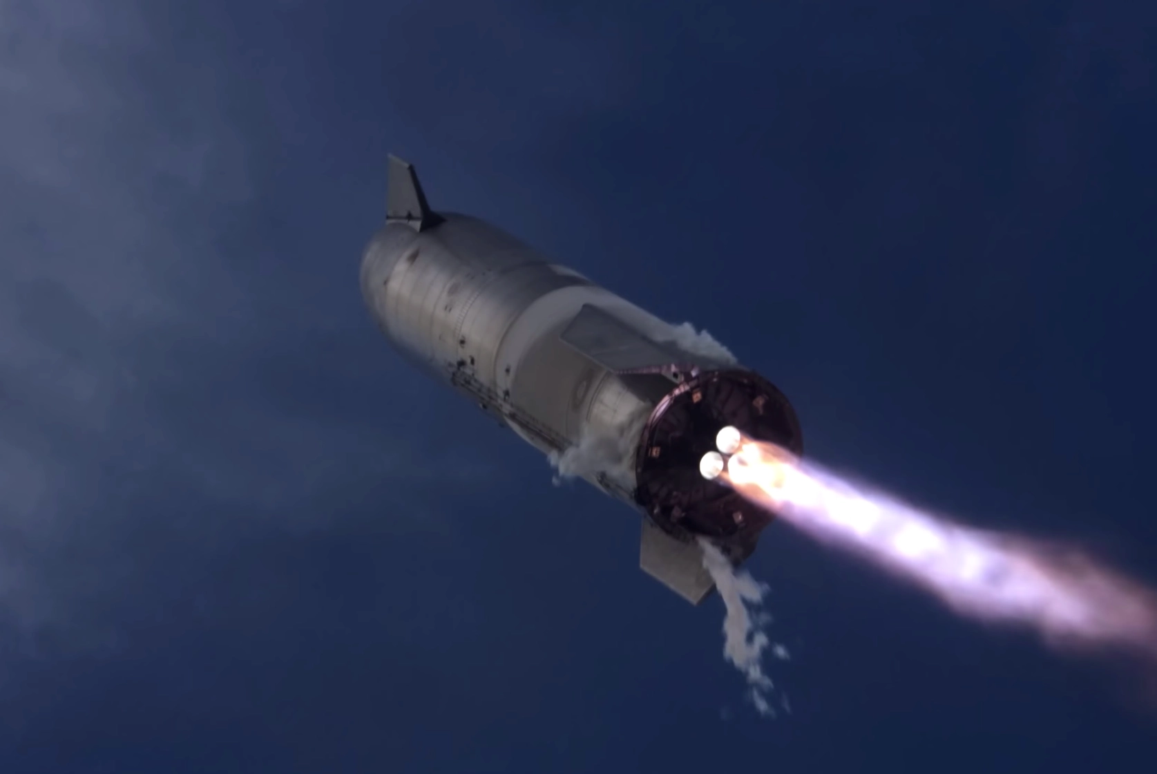 SpaceX’in Starship fırlatışı ertelendi: Mars ve Ay hayali tehlikede mi?